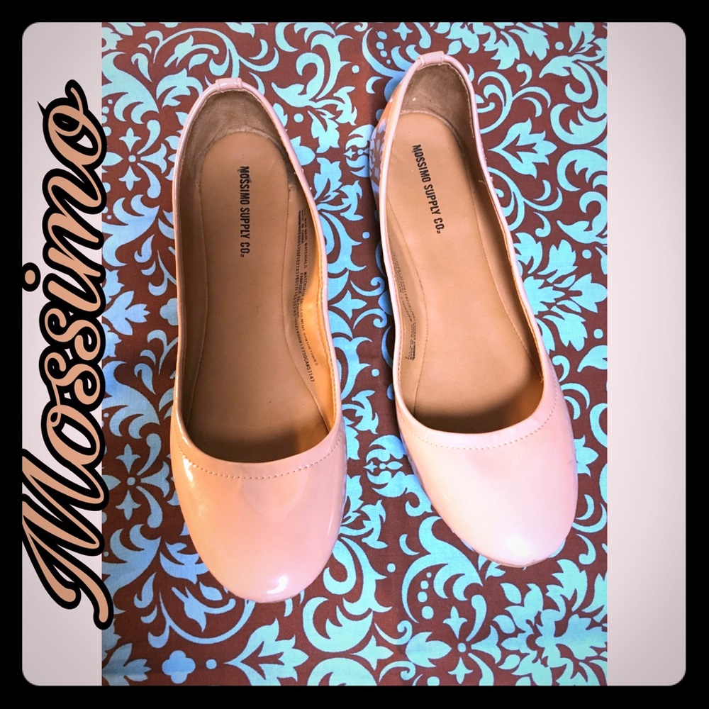 Mossimo Flats👠